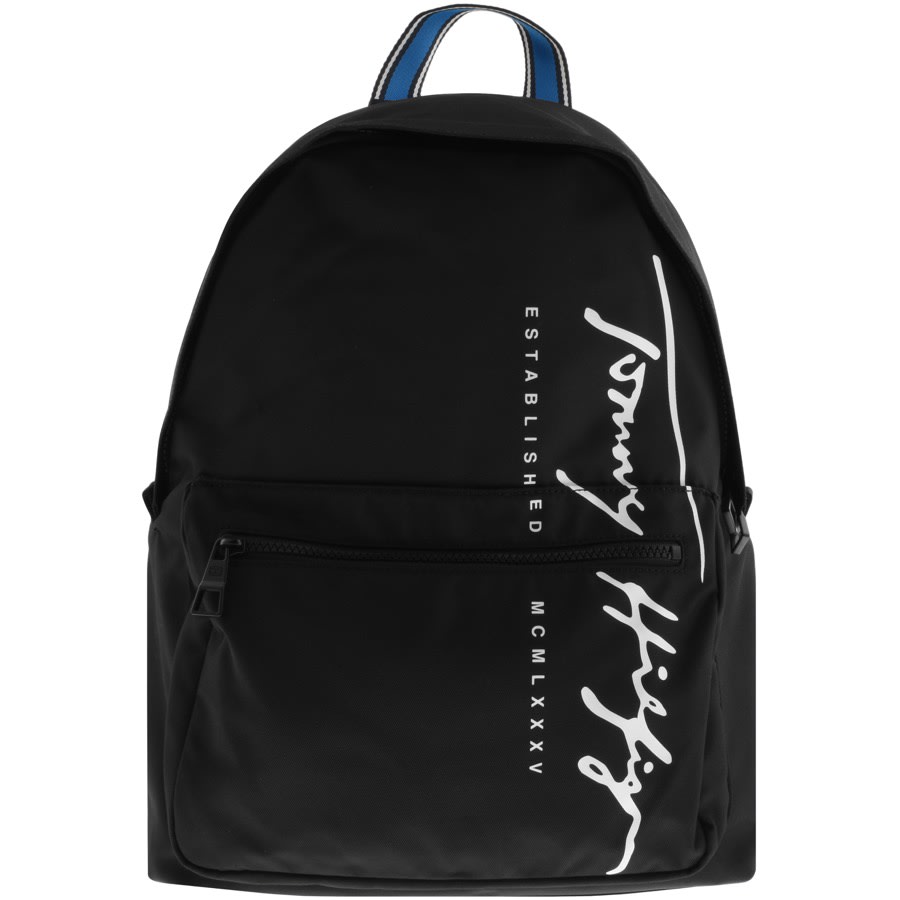 Alternative Image for ProductTommy Hilfiger Signature Backpack Black1